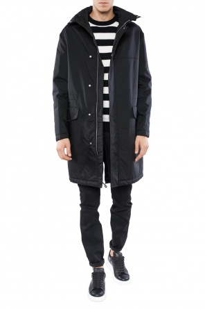 Parka z kapturem, zdjęcie 2 Parka z kapturem od McQ Alexander McQueen